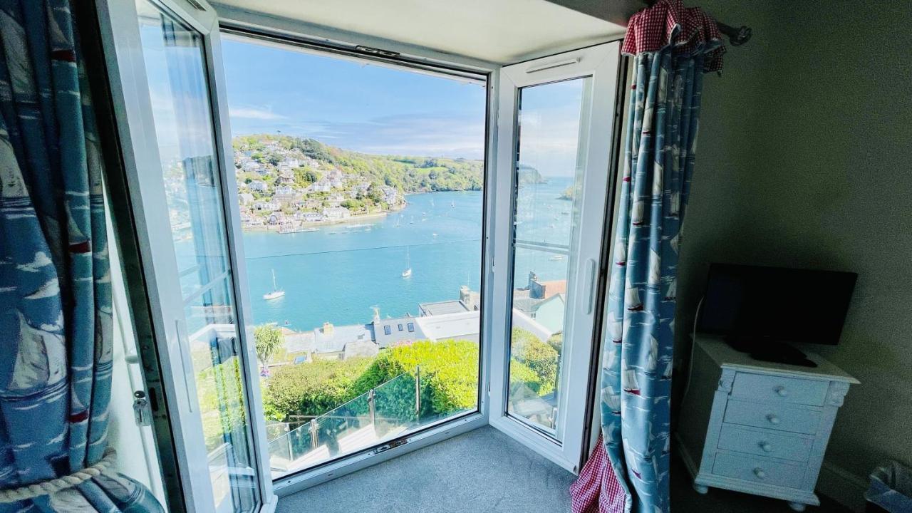 Out To Sea - Stunning Views, Elevated Position With Onsite Parking Villa Dartmouth Exterior photo