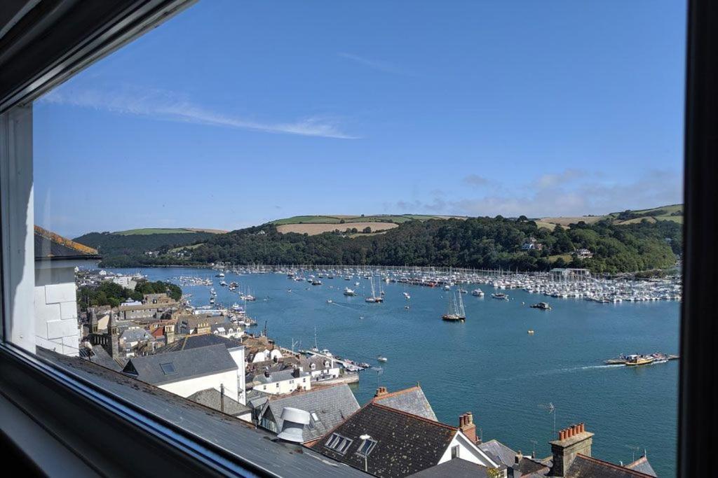 Out To Sea - Stunning Views, Elevated Position With Onsite Parking Villa Dartmouth Exterior photo