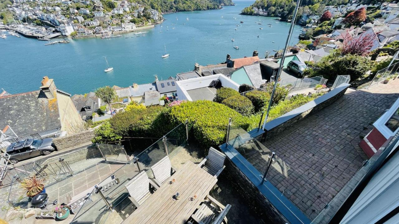 Out To Sea - Stunning Views, Elevated Position With Onsite Parking Villa Dartmouth Exterior photo